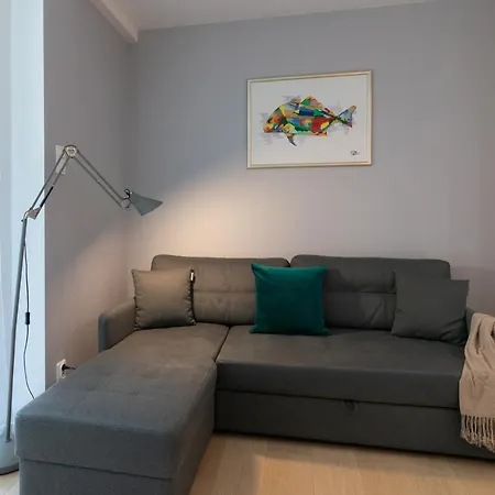 Muszelka Triapart Apartment