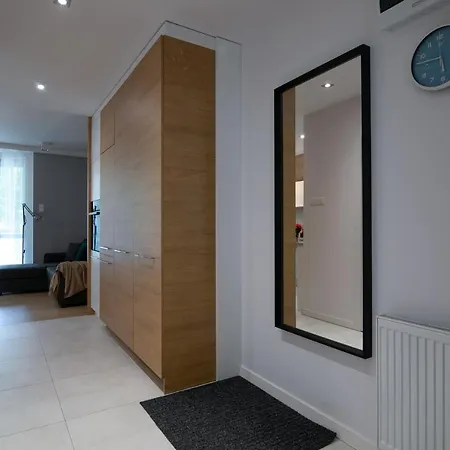 アパート Muszelka Triapart *