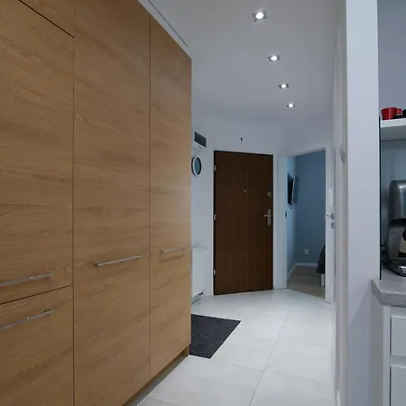 Lägenhet Muszelka Triapart *