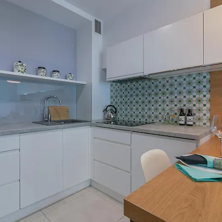 Lägenhet Muszelka Triapart Jantar