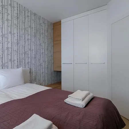 Apartment Muszelka Triapart *