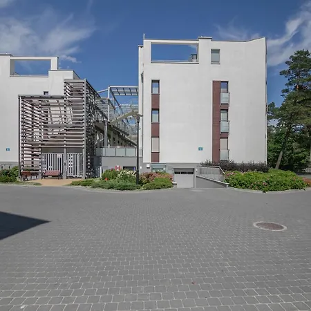 Muszelka Triapart Lägenhet Jantar