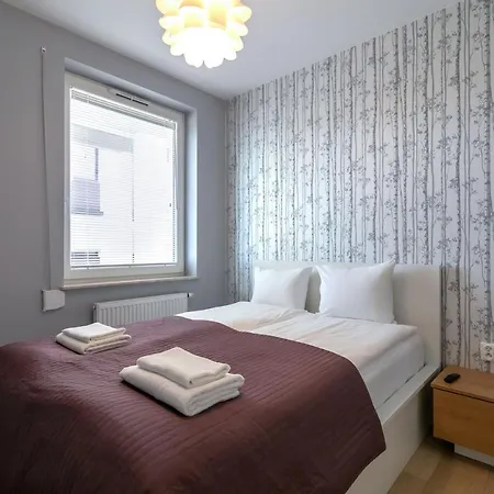 Lägenhet Muszelka Triapart *