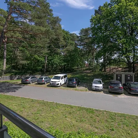 Lägenhet Muszelka Triapart Jantar