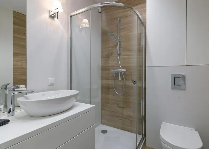 Apartament Muszelka Triapart Jantar