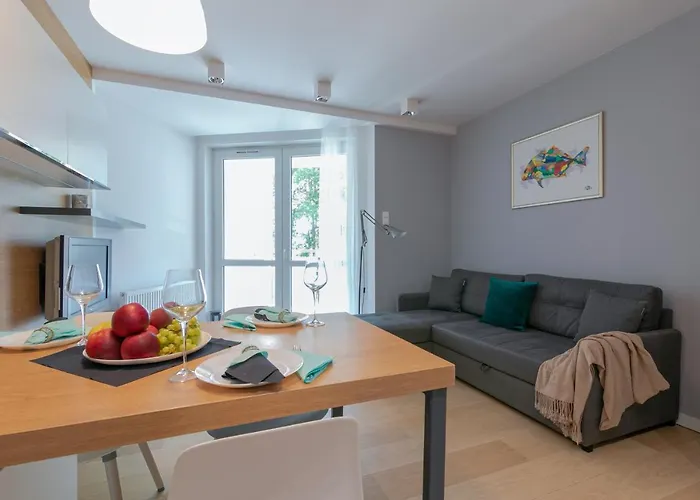 Muszelka Triapart Apartament