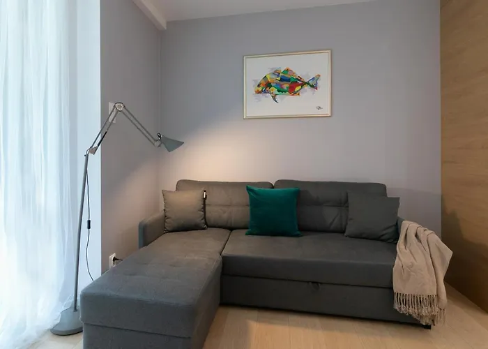 Muszelka Triapart Apartament