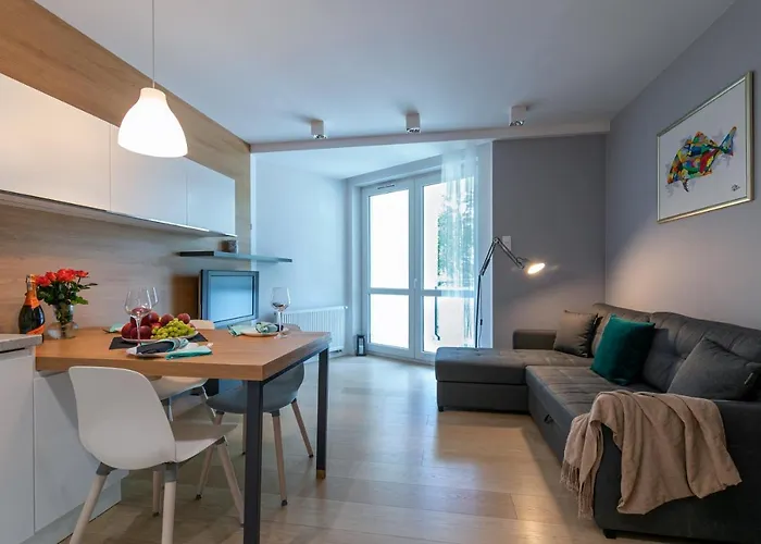 Muszelka Triapart Apartament *