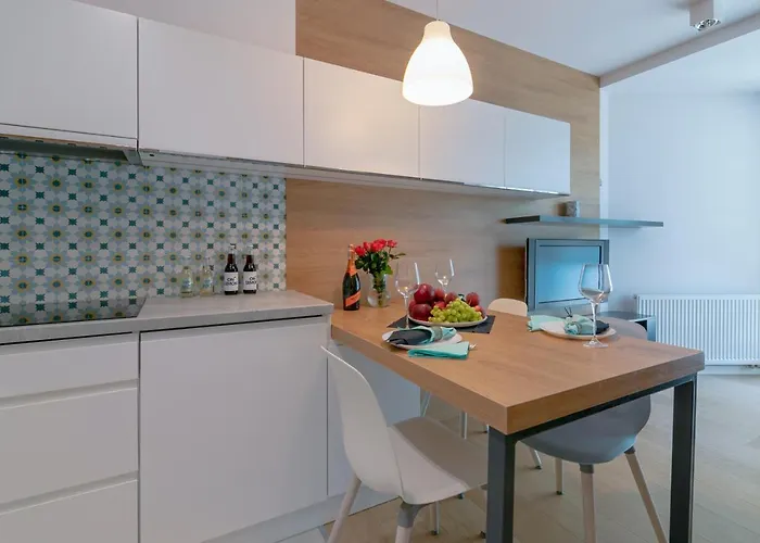 Muszelka Triapart Apartament Jantar