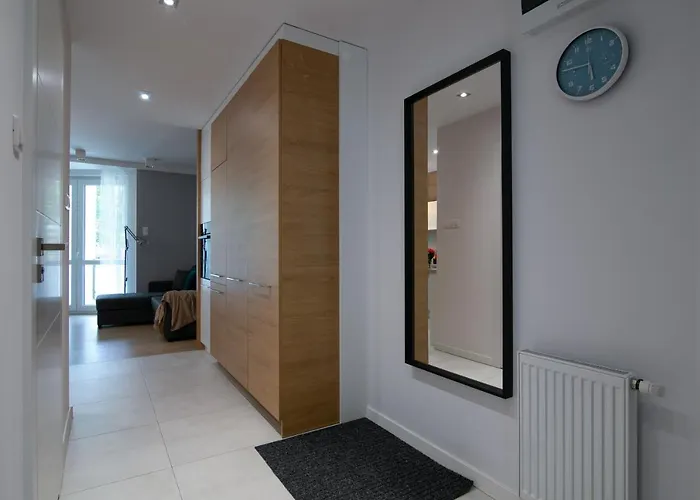 Apartament Muszelka Triapart *