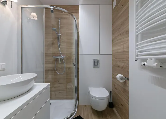 Muszelka Triapart Apartament