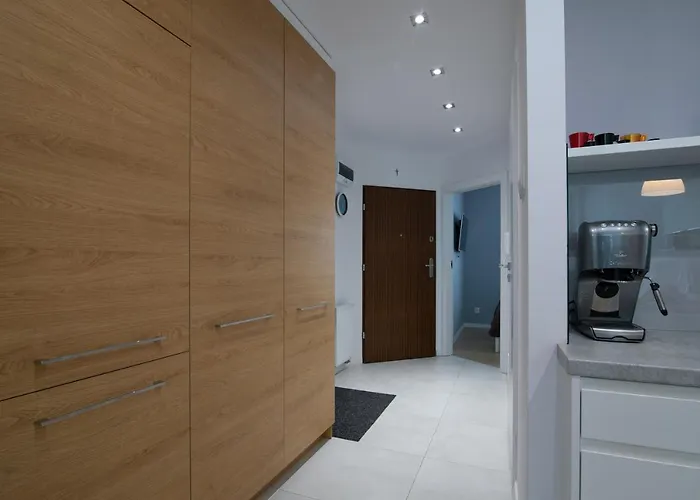 Apartament Muszelka Triapart *