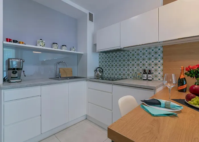 Apartament Muszelka Triapart Jantar