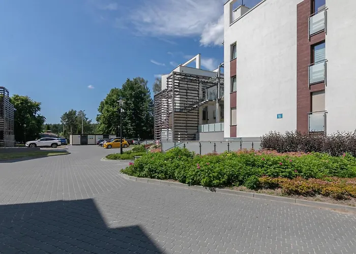 Apartament Muszelka Triapart