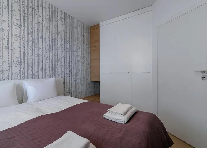 Apartament Muszelka Triapart *