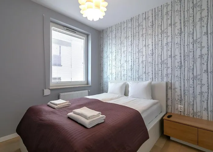 Apartament Muszelka Triapart *