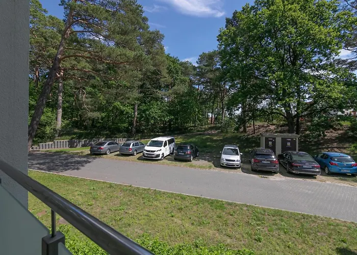 Apartament Muszelka Triapart Jantar